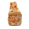 LOEWE Botanical Printed Canvas Backpack Secondhand