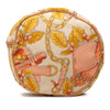 LOEWE Botanical Printed Canvas Backpack Secondhand