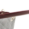 Dior Medium Tricolor Lambskin Cannage Lady Dior Secondhand