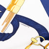 Hermès Eperon D Or Silk Scarf 90 Secondhand