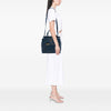 Prada Vitello Daino Front Pocket Open Convertible Tote Secondhand