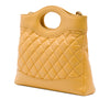 Chanel Mini Shiny Crumpled Calfskin 31 Shopping Bag Secondhand