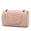 Chanel Medium Classic Lambskin Double Flap Secondhand