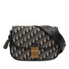 Secondhand Dior Oblique Canvas Flap Crossbody
