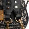 Secondhand Dior Oblique Canvas Flap Crossbody