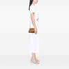 Bottega Veneta Lambskin The Mini Pouch Crossbody Secondhand