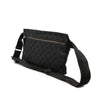 Gucci GG Canvas Double Pocket Belt Bag Secondhand