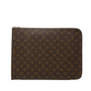 Louis Vuitton Monogram Poche Documents Portfolio Secondhand