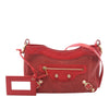 Balenciaga Lambskin Motocross Giant 12 Hip Crossbody Secondhand