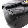 Chanel Mini Quilted Lambskin Puffy Flap Secondhand