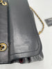 Secondhand Chanel Vintage Classic Double Flap Bag Quilted