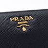 Prada Front Zip Hobo Tessuto