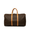 Louis Vuitton Monogram Keepall Bandouliere 50 Secondhand