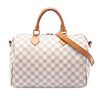 Louis Vuitton Damier Azur Speedy Bandouliere 30 Secondhand