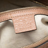 Gucci Medium Pebbled Calfskin Bella Shoulder Bag Secondhand