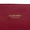 Burberry Small Leather Peggy Bucket Bag Secondhand