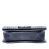 Chanel Paris Dallas Small Quilted Distressed Calfskin Studded Boy Flap Secondhand