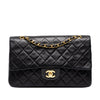 Chanel Medium Classic Lambskin Double Flap Secondhand