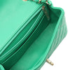 Chanel Mini Rectangular Classic Lambskin Single Flap Secondhand