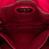 LOEWE Small Leather Flamenco Crossbody Bag Secondhand