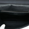 Saint Laurent Large Chevron Sheepskin Monogram College Satchel Secondhand
