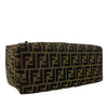 Secondhand Fendi Zucca Canvas Bento Box Bag