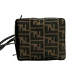 Secondhand Fendi Zucca Canvas Bento Box Bag