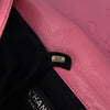 Secondhand Chanel Small Quilted Goatskin Double Carry Waist Chain Flap