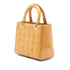 Dior Medium Patent Cannage Lady Dior Secondhand