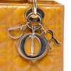 Dior Medium Patent Cannage Lady Dior Secondhand