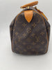 Louis Vuitton Speedy Handbag Monogram Canvas