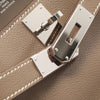 Hermès Mini Evercolor Jypsiere Secondhand