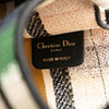 Secondhand Dior Mini D Stripes Book Tote