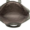Bottega Veneta Intrecciato Trimmed Leather Briefcase Secondhand