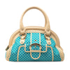 Celine Macadam Canvas Dome Handbag Secondhand