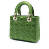 Dior Small Satin Cannage My ABCDior Lady Dior Secondhand