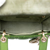 Dior Small Satin Cannage My ABCDior Lady Dior Secondhand