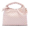 Secondhand Bottega Veneta Mini Calfskin Intrecciato Hop Satchel