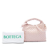 Secondhand Bottega Veneta Mini Calfskin Intrecciato Hop Satchel