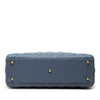 Dior Large Lambskin Cannage Lady Dior Secondhand