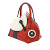 Gucci Childrens Leather Zoo Bee Handbag Secondhand