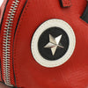 Gucci Childrens Leather Zoo Bee Handbag Secondhand