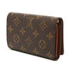 Secondhand Louis Vuitton Monogram Porte Monnaie Billets Tresor Wallet
