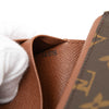 Secondhand Louis Vuitton Monogram Porte Monnaie Billets Tresor Wallet