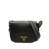 Prada Saffiano Flap Crossbody Secondhand