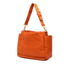 Secondhand Prada Vitello Daino Side Pocket Shoulder Bag