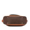 Celine Macadam Coated Canvas Handbag Secondhand