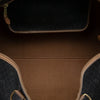 Dior Honeycomb Coated Canvas Travel Bag Secondhand