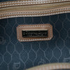 Dior Honeycomb Coated Canvas Travel Bag Secondhand