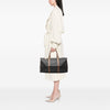 Dior Honeycomb Coated Canvas Travel Bag Secondhand